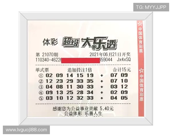 大乐透最新开奖号码公布：今晚亿元奖池投注攻略